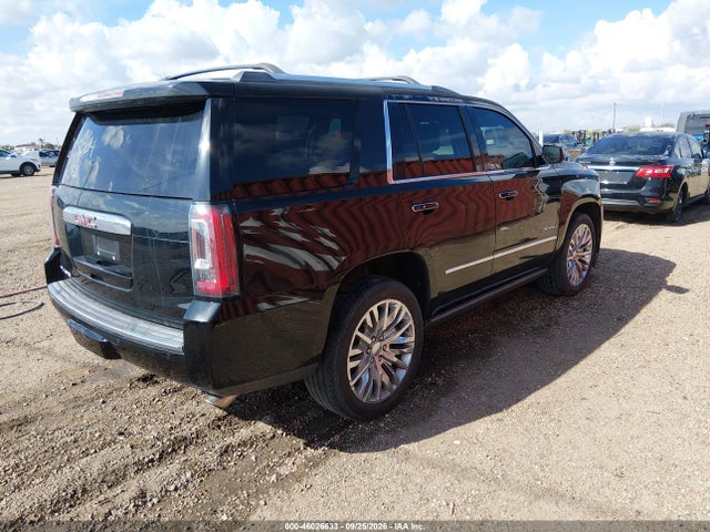 46026633 :رقم المزاد ، 1GKS2CKJ3GR288004 vin ، 2016 Gmc Yukon Denali مزاد بيع