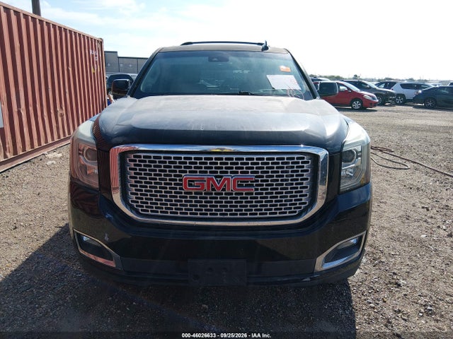 46026633 :رقم المزاد ، 1GKS2CKJ3GR288004 vin ، 2016 Gmc Yukon Denali مزاد بيع