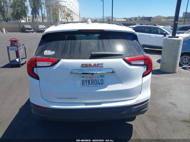 Продажа на аукционе авто 2022 Gmc Terrain Fwd Sle, vin: 3GKALMEV5NL122746, номер лота: 46026635