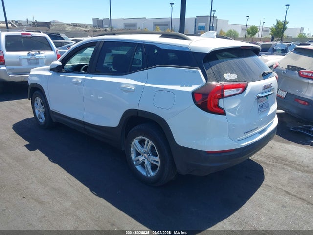 Продажа на аукционе авто 2022 Gmc Terrain Fwd Sle, vin: 3GKALMEV5NL122746, номер лота: 46026635