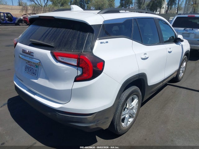 Продажа на аукционе авто 2022 Gmc Terrain Fwd Sle, vin: 3GKALMEV5NL122746, номер лота: 46026635