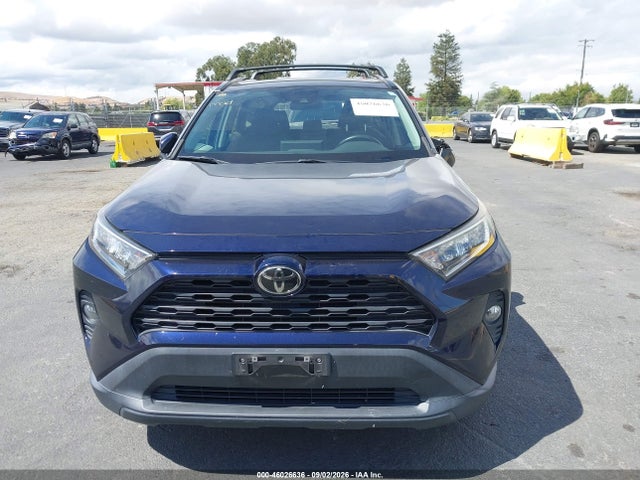 Toyota Rav4 Xle 2021 2T3P1RFV5MW159827 Image 12