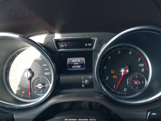 2018 Mercedes-benz Gls 450 4matic მანქანა იყიდება აუქციონზე, vin: 4JGDF6EE8JB180269, აუქციონის ნომერი: 46026640