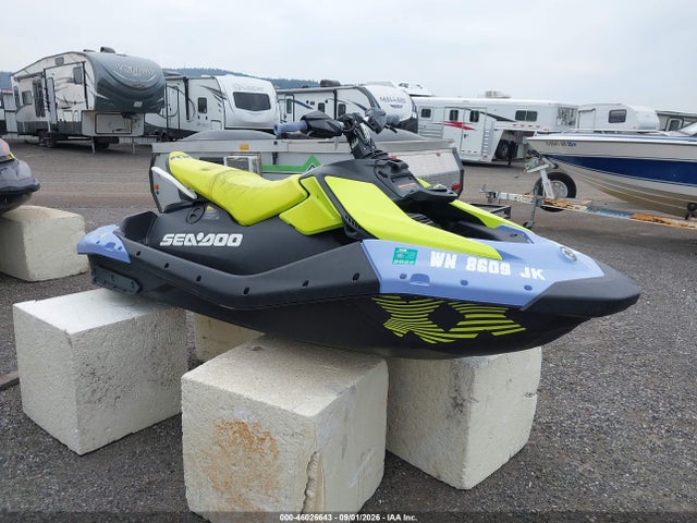 Продажа на аукционе авто 2024 Seadoo Other, vin: YDV76095D424, номер лота: 46026643