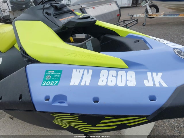 Продажа на аукционе авто 2024 Seadoo Other, vin: YDV76095D424, номер лота: 46026643