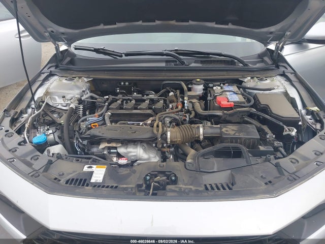 Honda ACCORD LX 2026 1HGCY1F22TA031402 Image 10