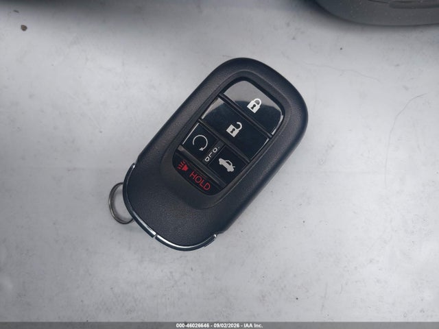 Honda ACCORD LX 2026 1HGCY1F22TA031402 Image 11