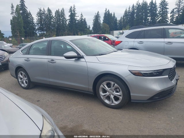 Honda ACCORD LX 2026 1HGCY1F22TA031402 Image 13