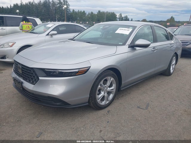 Honda ACCORD LX 2026 1HGCY1F22TA031402 Image 2