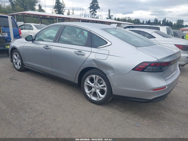 Honda ACCORD LX 2026 1HGCY1F22TA031402 Image 3