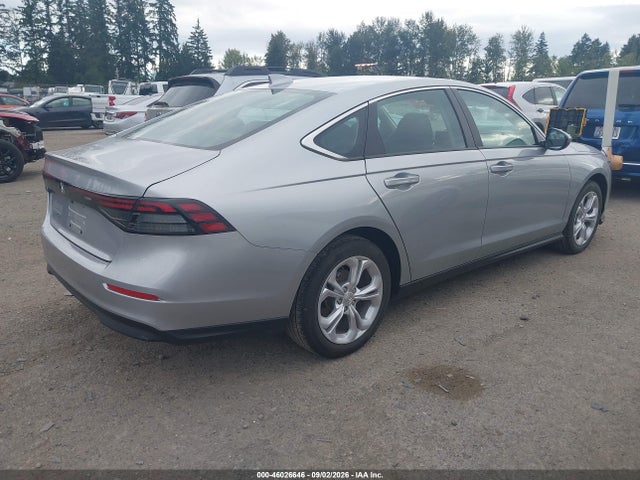 Honda ACCORD LX 2026 1HGCY1F22TA031402 Image 4