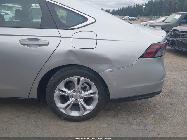 Honda ACCORD LX 2026 1HGCY1F22TA031402 Image 6
