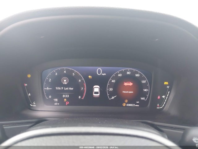 Honda ACCORD LX 2026 1HGCY1F22TA031402 Image 7