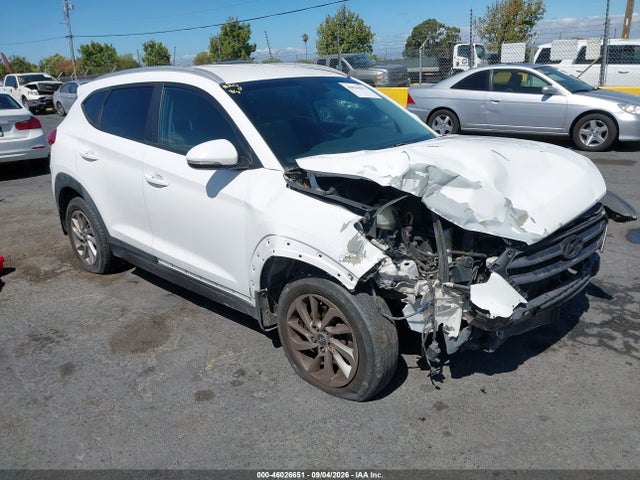 Aukcja sprzedaży 2016 Hyundai Tucson Eco, vin: KM8J33A24GU063405, numer aukcji: 46026651