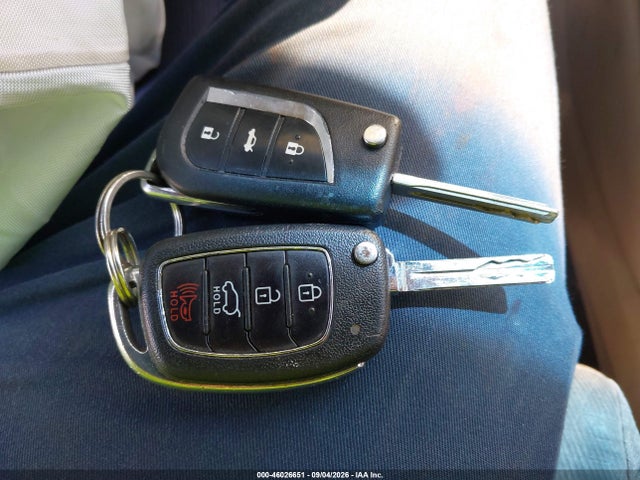Aukcja sprzedaży 2016 Hyundai Tucson Eco, vin: KM8J33A24GU063405, numer aukcji: 46026651