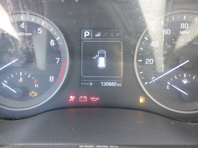 Aukcja sprzedaży 2016 Hyundai Tucson Eco, vin: KM8J33A24GU063405, numer aukcji: 46026651