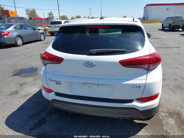Aukcja sprzedaży 2016 Hyundai Tucson Eco, vin: KM8J33A24GU063405, numer aukcji: 46026651