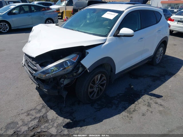 Aukcja sprzedaży 2016 Hyundai Tucson Eco, vin: KM8J33A24GU063405, numer aukcji: 46026651