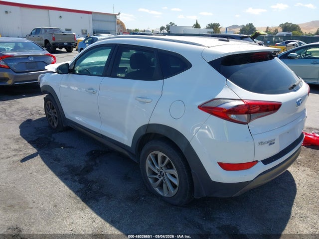 Aukcja sprzedaży 2016 Hyundai Tucson Eco, vin: KM8J33A24GU063405, numer aukcji: 46026651
