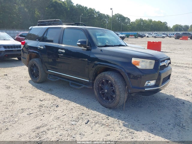 Продажа на аукционе авто 2011 Toyota 4runner Sr5 V6, vin: JTEBU5JR9B5057824, номер лота: 46026659