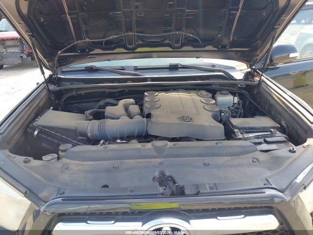 Продажа на аукционе авто 2011 Toyota 4runner Sr5 V6, vin: JTEBU5JR9B5057824, номер лота: 46026659