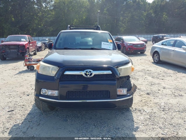 Продажа на аукционе авто 2011 Toyota 4runner Sr5 V6, vin: JTEBU5JR9B5057824, номер лота: 46026659