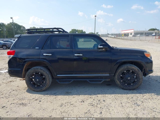 Продажа на аукционе авто 2011 Toyota 4runner Sr5 V6, vin: JTEBU5JR9B5057824, номер лота: 46026659
