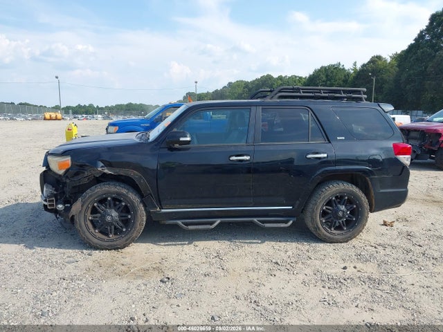 Продажа на аукционе авто 2011 Toyota 4runner Sr5 V6, vin: JTEBU5JR9B5057824, номер лота: 46026659