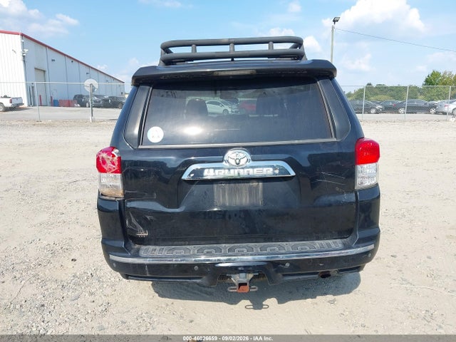 Продажа на аукционе авто 2011 Toyota 4runner Sr5 V6, vin: JTEBU5JR9B5057824, номер лота: 46026659