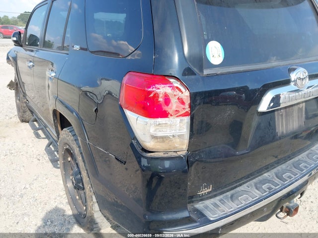 Продажа на аукционе авто 2011 Toyota 4runner Sr5 V6, vin: JTEBU5JR9B5057824, номер лота: 46026659