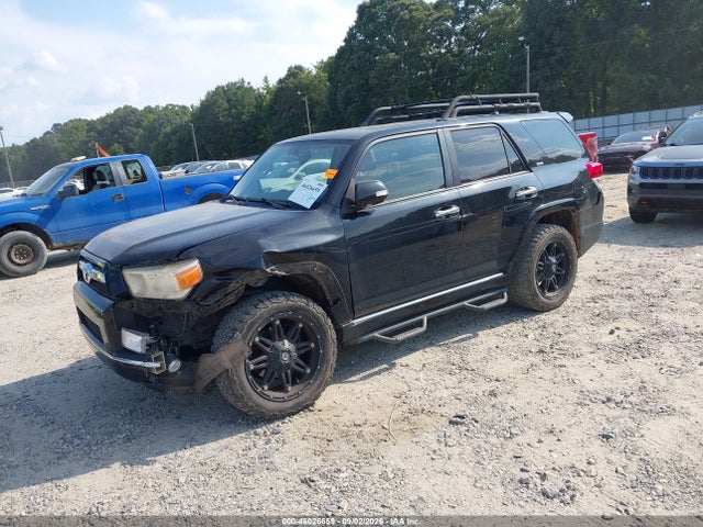 Продажа на аукционе авто 2011 Toyota 4runner Sr5 V6, vin: JTEBU5JR9B5057824, номер лота: 46026659