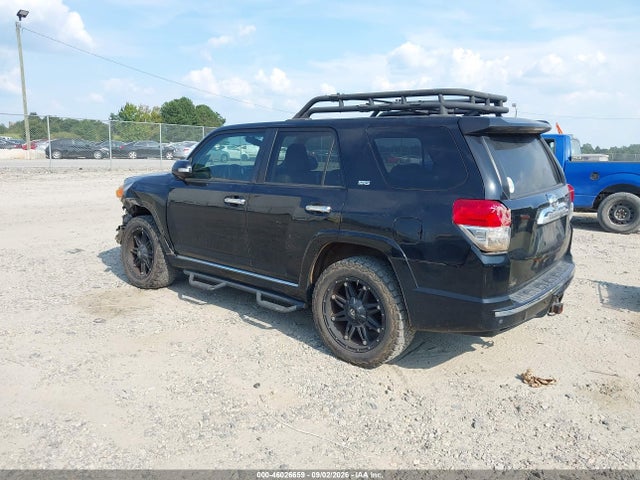 Продажа на аукционе авто 2011 Toyota 4runner Sr5 V6, vin: JTEBU5JR9B5057824, номер лота: 46026659