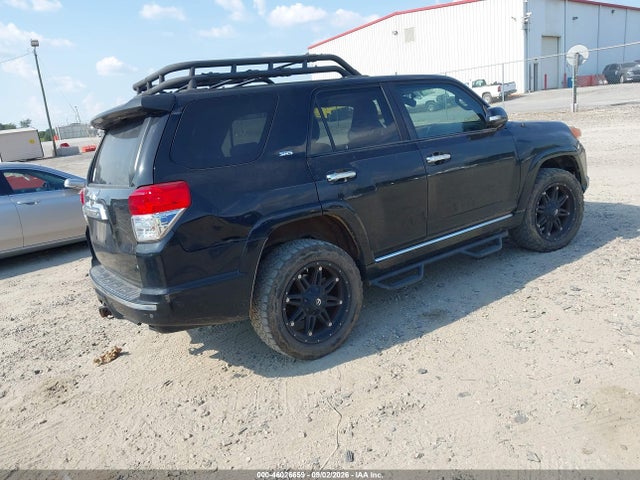 Продажа на аукционе авто 2011 Toyota 4runner Sr5 V6, vin: JTEBU5JR9B5057824, номер лота: 46026659
