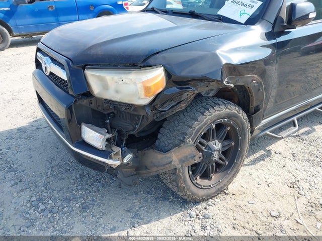 Продажа на аукционе авто 2011 Toyota 4runner Sr5 V6, vin: JTEBU5JR9B5057824, номер лота: 46026659