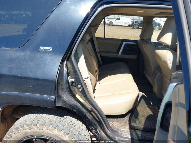 Продажа на аукционе авто 2011 Toyota 4runner Sr5 V6, vin: JTEBU5JR9B5057824, номер лота: 46026659
