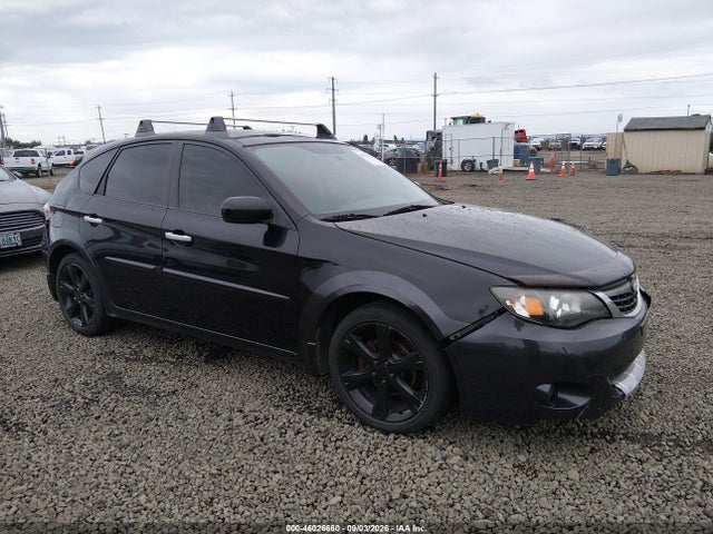 2010 Subaru Impreza Outback Sport მანქანა იყიდება აუქციონზე, vin: JF1GH6D63AH813401, აუქციონის ნომერი: 46026660