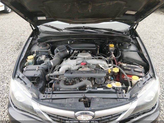 Продажа на аукционе авто 2010 Subaru Impreza Outback Sport, vin: JF1GH6D63AH813401, номер лота: 46026660