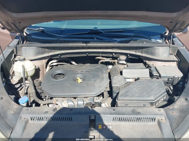 Hyundai TUCSON SE 2016 KM8J23A42GU098917 Image 10