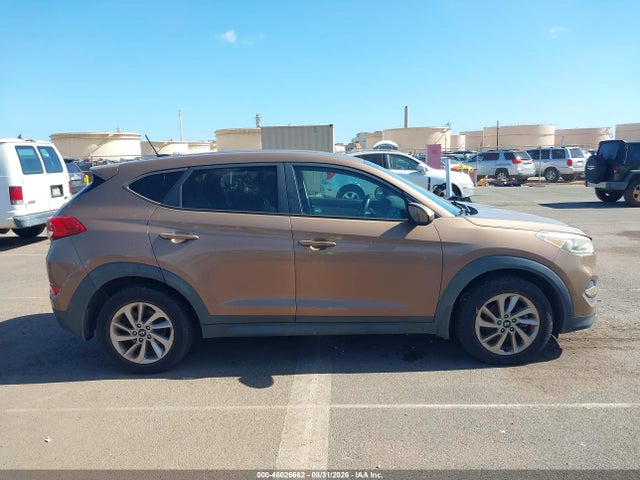 Hyundai TUCSON SE 2016 KM8J23A42GU098917 Image 13