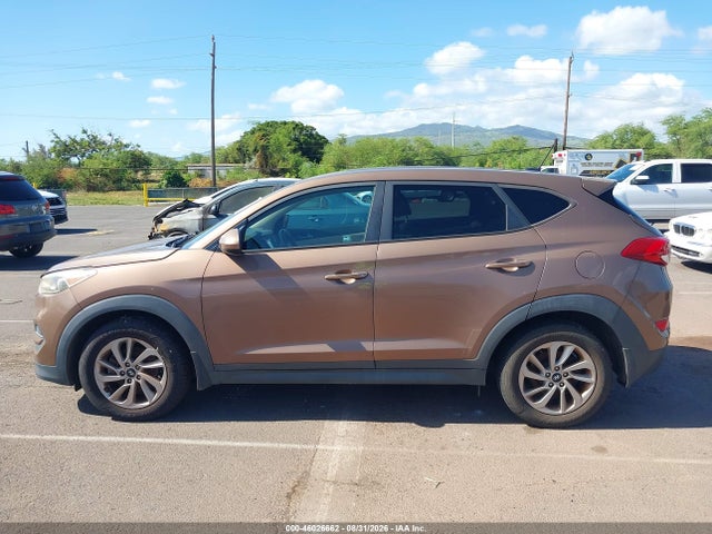 Hyundai TUCSON SE 2016 KM8J23A42GU098917 Image 14