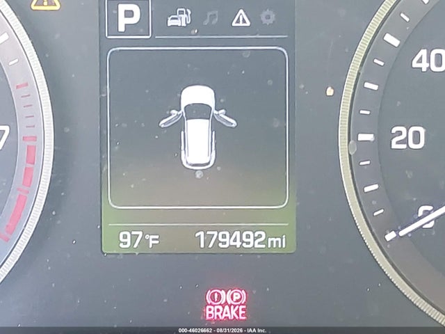 Hyundai TUCSON SE 2016 KM8J23A42GU098917 Image 15