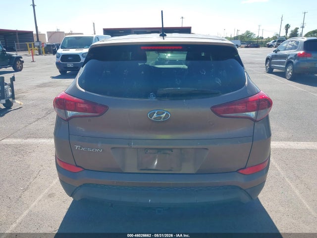 Hyundai TUCSON SE 2016 KM8J23A42GU098917 Image 16