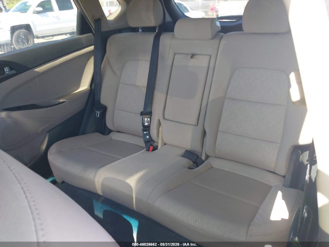 Hyundai TUCSON SE 2016 KM8J23A42GU098917 Image 8