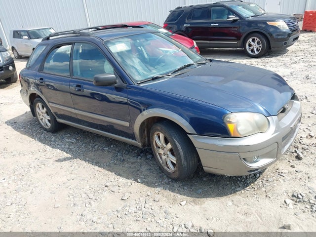 46026663 :رقم المزاد ، JF1GG68515G800601 vin ، 2005 Subaru Impreza Outback Sport Base W/special Edition مزاد بيع