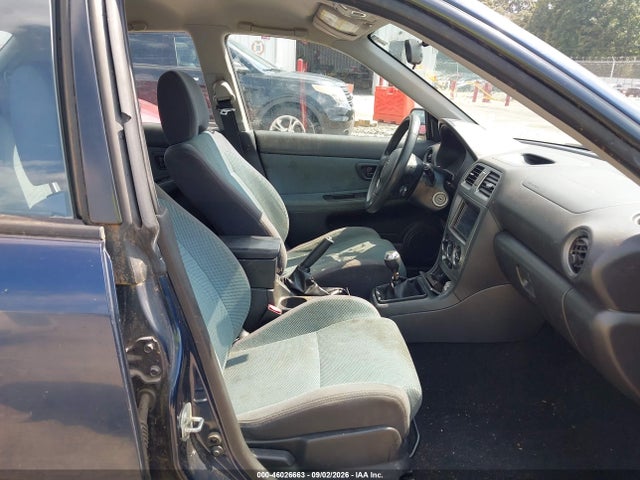 Aukcja sprzedaży 2005 Subaru Impreza Outback Sport Base W/special Edition, vin: JF1GG68515G800601, numer aukcji: 46026663