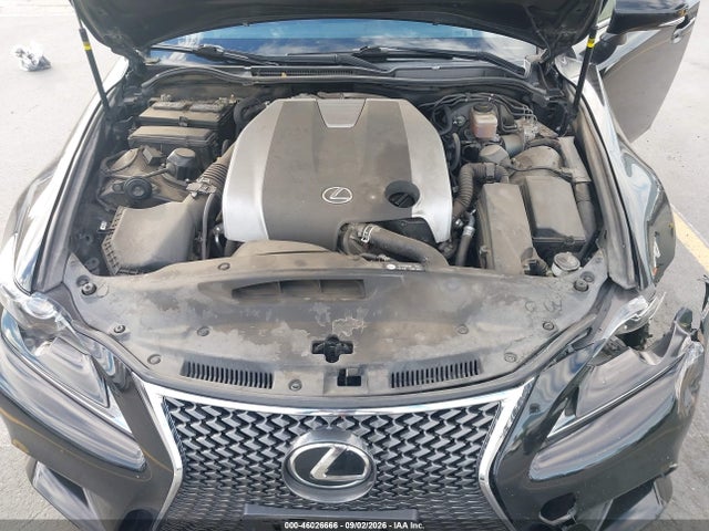 Lexus IS 350 2014 JTHBE1D28E5007539 Image 10