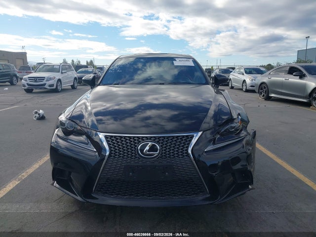 Lexus IS 350 2014 JTHBE1D28E5007539 Image 12