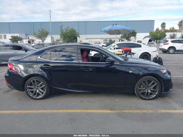 Lexus IS 350 2014 JTHBE1D28E5007539 Image 13