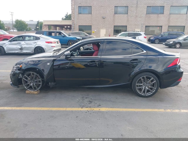 Lexus IS 350 2014 JTHBE1D28E5007539 Image 14