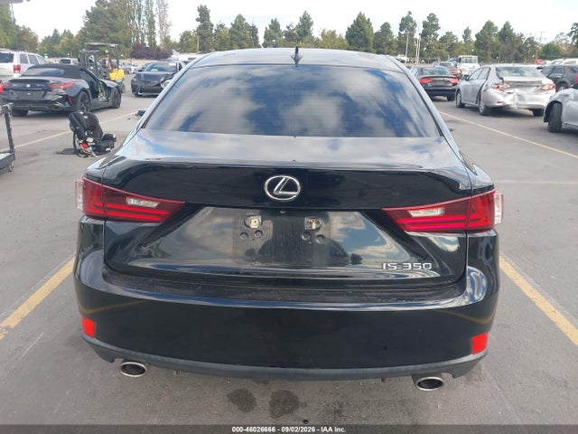 Lexus IS 350 2014 JTHBE1D28E5007539 Image 16